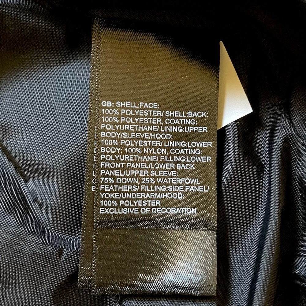 The North Face Men’s Corefire Down Jacket - Picture 9 of 11